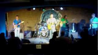 The Planetary Blues Band @ Buddy Guy's Legend's playing 