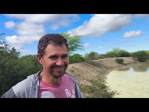  ZP 83999888681 VENDE-SE SÍTIO PERTO DE GURJÃO NA PARAÍBA COM DUAS BARRAGENS 13 HECTARES DE TERRA