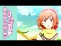 Mikagura School Suite Broadcast Dub Clip: You're Kind Of Drooling There