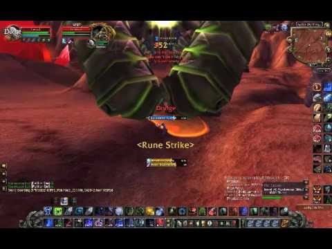 Owning the Fel Reaver