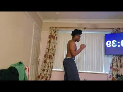 Learning Shadow Boxing - Day 119