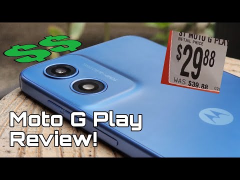 The Cheapest Smartphone at Walmart is a BARGAIN!