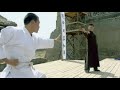 Tai Chi master vs Karate master! Several Chinese kung fu masters compete with Japanese masters!