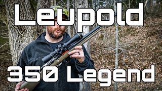 Zeroing LEUPOLD VX Freedom 350 LEGEND
