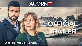 Acorn TV Original | Whitstable Pearl | Official Trailer