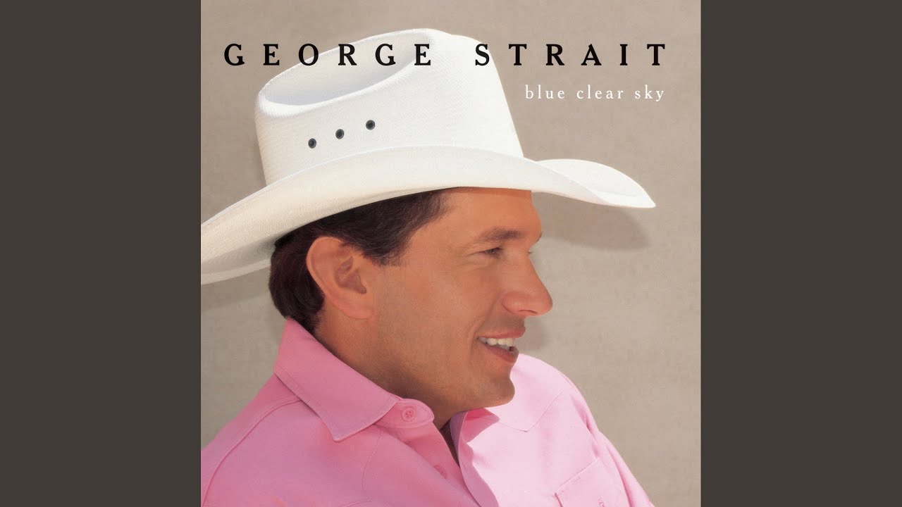 George Strait - I'd Just as Soon Go