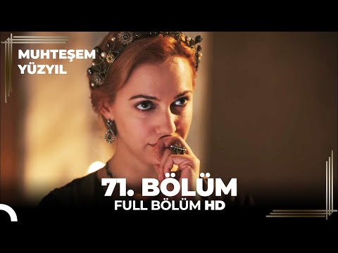 Muhteşem Yüzyıl - 71.Bölüm  (HD)