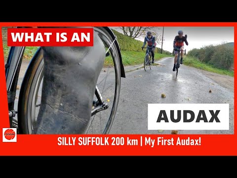 AUDAX | What is an Audax? - Riding my first Audax, Silly Suffolk 200km with ICENI VELO