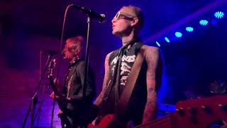 The Briefs - Intro/Stuck On You @ Lyric Room Green Bay, WI 10.13.2022