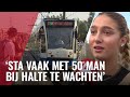 Tram 26 nog altijd een drama: "Straks nog meer mensen de dupe"