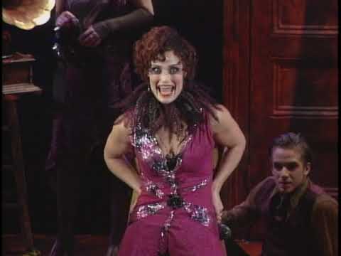 B-Roll: The Wild Party (2000 - Off-Broadway, Andrew Lippa)