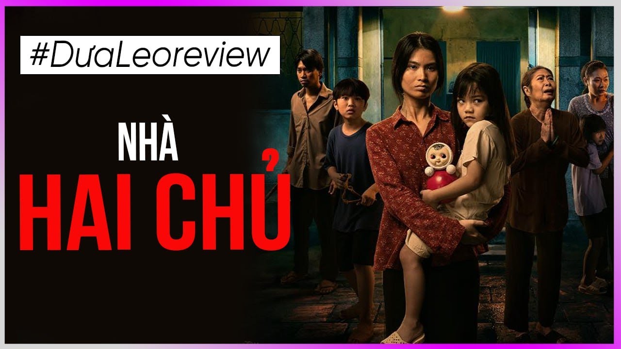 Dưa Leo review nhà hai chủ