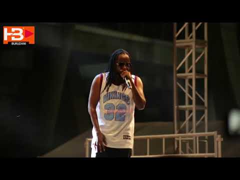 Joh Makini alivyowarusha wahuni wa TMK #JamaFest2019