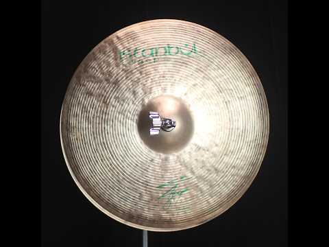 Istanbul Agop 15" Signature Hi Hats - 941g/1182g (video demo) Bild 2