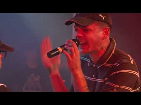 PARKER VS  PYRZ - OCTAVOS - EJE DELUXE - REGIONAL AF - LIGA DE SAN MIGUEL - El Eje de la Rima