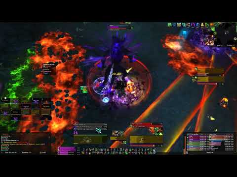 Mythic Felhounds of Sargeras