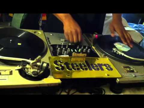 JIVE RHYTHM TRAX (122 BPM) SCRATCH MASTA