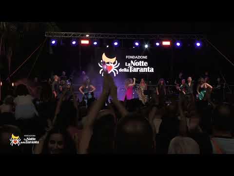 Festival Itinerante 25 - Orchestra Popolare La Notte della Taranta - Galatone