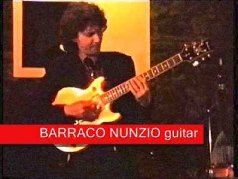 Barraco Nunzio - HAMMOND LIFE Quartet 