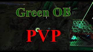 ARK Official PVP The Island Green OB PVP PS5