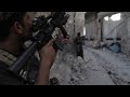 Coalition forces close in on ISIS strongholds