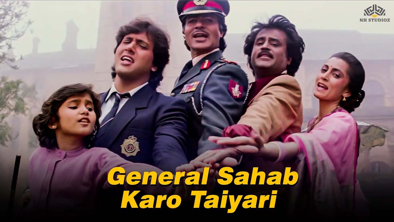Hum General Sahab Karo Tayari Lyrics