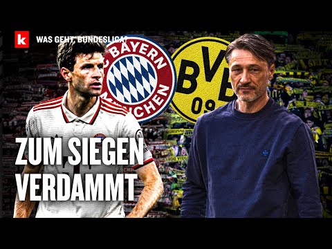 Bayern & BVB: Die Folgen der CL-Pleiten und welchen Wert der "Klassiker" hat | Was geht, Bundesliga?