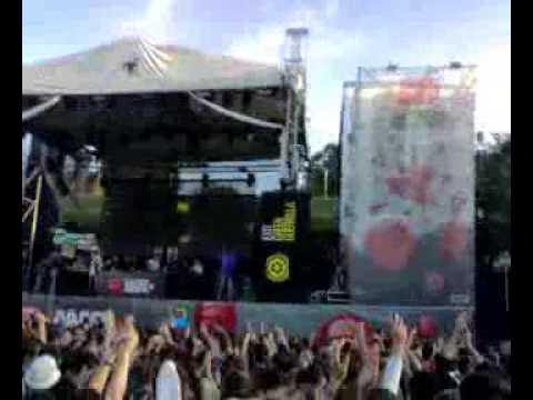 Sebastian Ingrosso b2b Steve Angello @ EXIT 2009