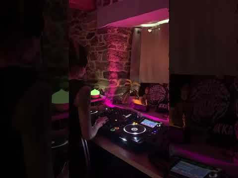 DJ SET TECHNO TRANce PROGRESSIF 124 BPM / 140 BPM