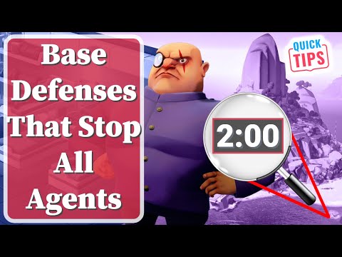 Evil Genius 2 - Base Defenses That Stop All Agents