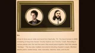 Ghost & Sons - Memory is a Weird Thing