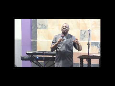 Sam Tukura Standing Strong Ministers Conference 2017, Session 4