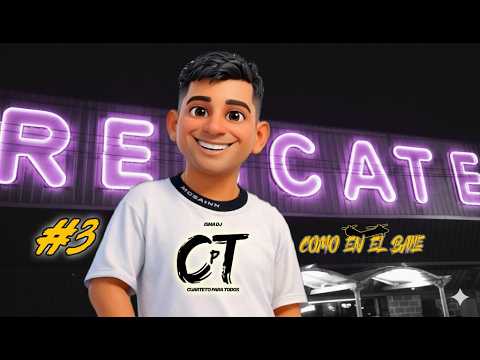 COMO EN EL BAILE/ SESSIONES EN RESCATE #3 ISMA DJ "BAILALO PORQUE ES CUARTETO"