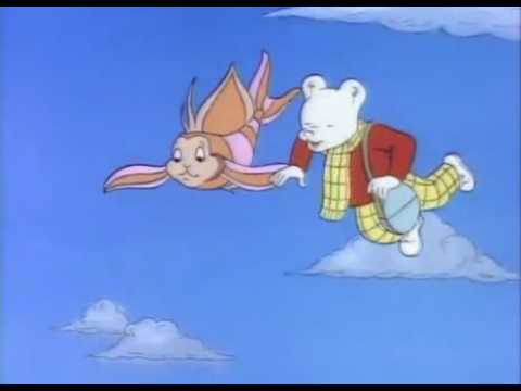 Rupert e os Bolinhos Mágicos