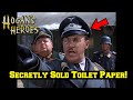 Hogan S Heroes German Officer SECRETLY Sold TOILET PAPER And You Didn T Even Notice