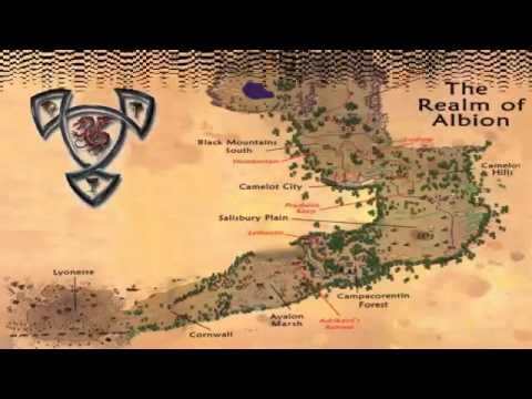 Dark Age of Camelot - Staffhandling RVR ( aka Wildstyles ) 4k