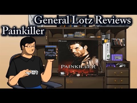 General Lotz Reviews Painkiller
