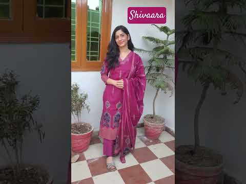 Shivaara Premium Cotton Kurti Sets – Multi-Design Ethnic Collection