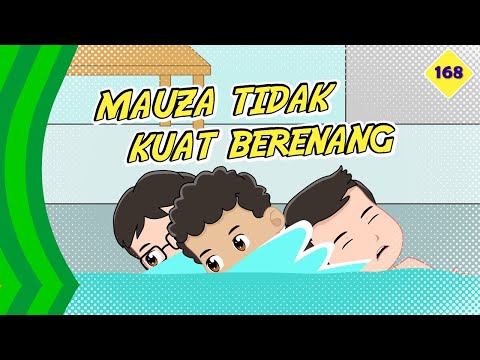 213 Kompilasi 3 Video ❤ Mauza Tenggelam - Mauza Kelelahan - Jamal Laeli Series Official