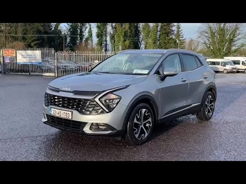 Kia Sportage 1.6 CRDi SCR Diesel 115 hp K2 6MT - Image 2