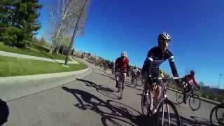 preview picture of video '2015 Louisville Criterium, Masters 40+ Cat. 4'