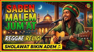 Download lagu Reggae Religi Jawa Viral | Saben Malem Jum’at Full Syahdu mp3