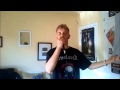 Dimension Zero - Way to Shine , Vocal Cover