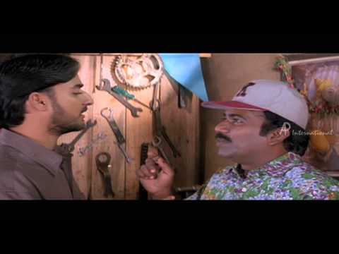 Enge Enathu Kavithai | Tamil Movie Comedy | Kunal | Sriman | Rathi | Dhamu | M.S Viswanathan
