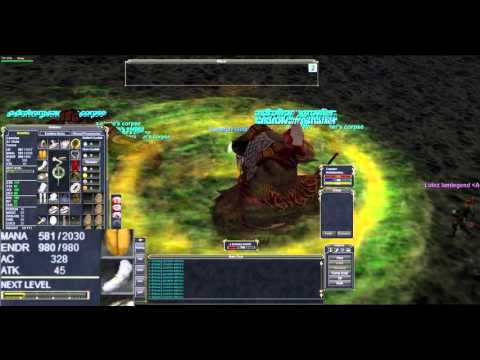 Project 1999 - Everquest OG - Player spotlight: Lutez the Powerleveling Bard