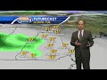 Update Some Showers Ahead