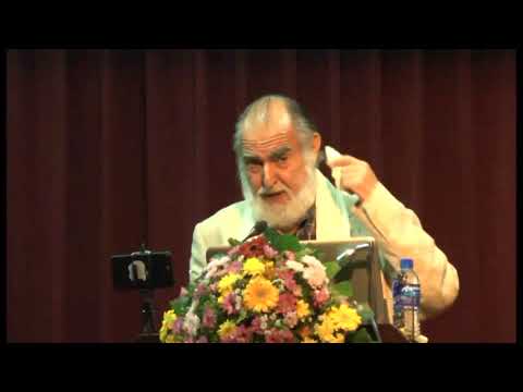 Abdel Wahed El-Wakil: Geofffrey Bawa Memorial Lecture 2018