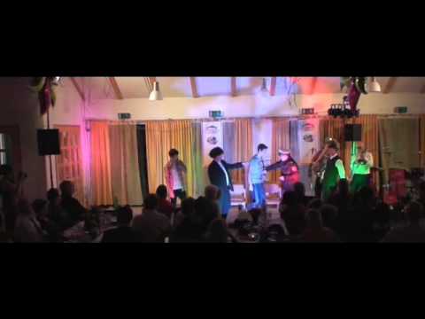 Musikerball 2014 - Fahrzeugkontrolle