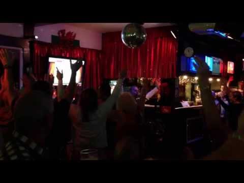 Tony Kay Tenerife - Gary Barlow tribute - Rumpot - Never Forget pt 2