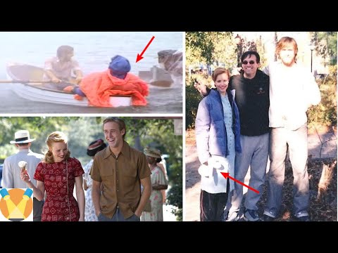 The Notebook Behind the Scenes - Best Compilation